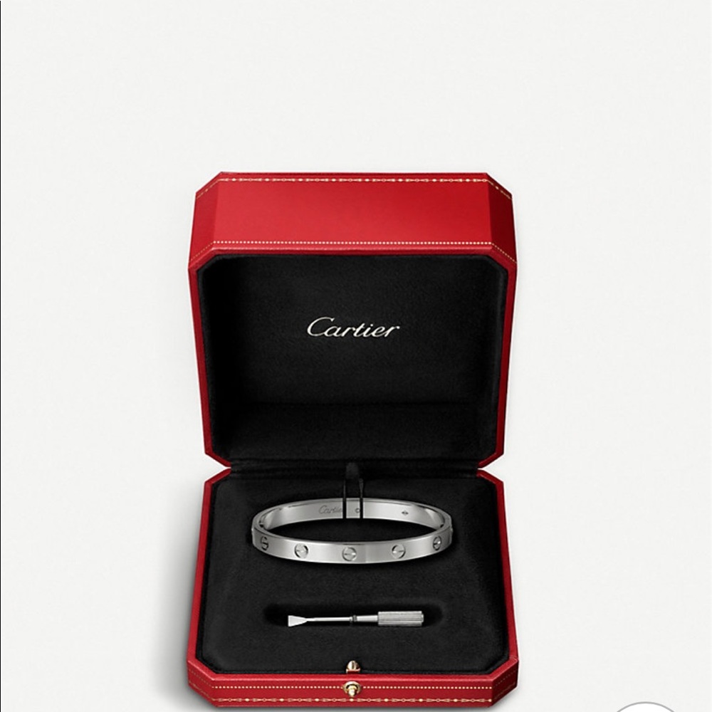 Cartier Love Bracelet